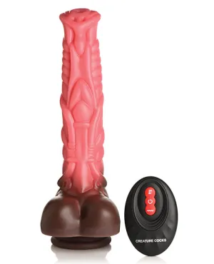 Creature Cocks Thrusting Centaur with Remote Control