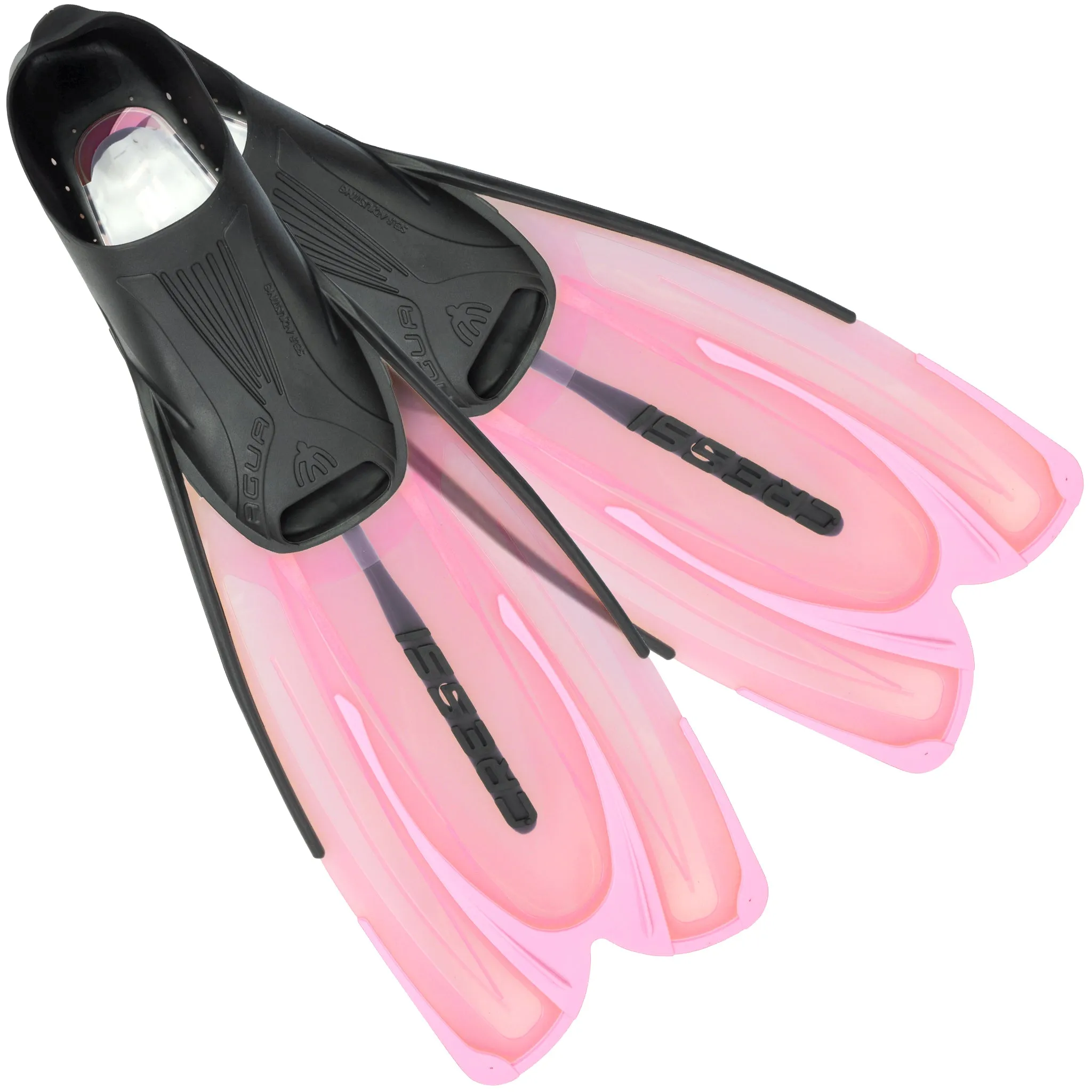 Cressi Marea Mask, Gamma Snorkel & Agua Snorkelling Fins