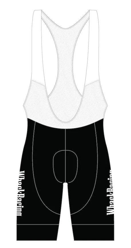 Custom Vapour Bibs - WHACK