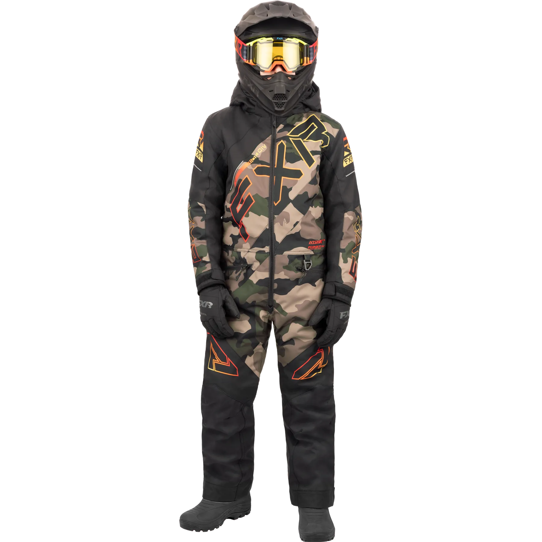 CX Child Monosuit