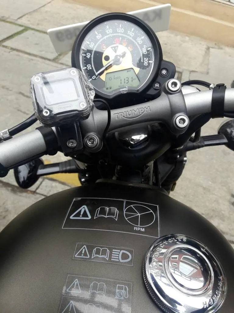 Cyclops Tire Pressure Monitoring System