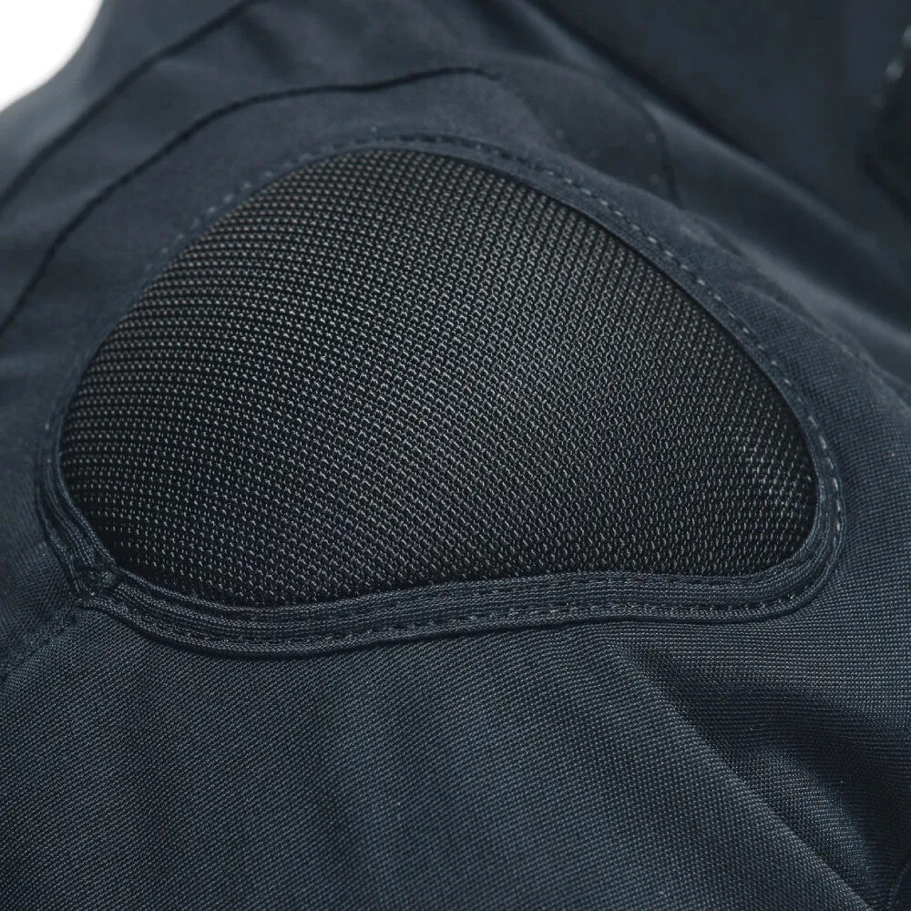 Dainese Carve Master 3 GTX Jacket Black / Ebony / Lava Red