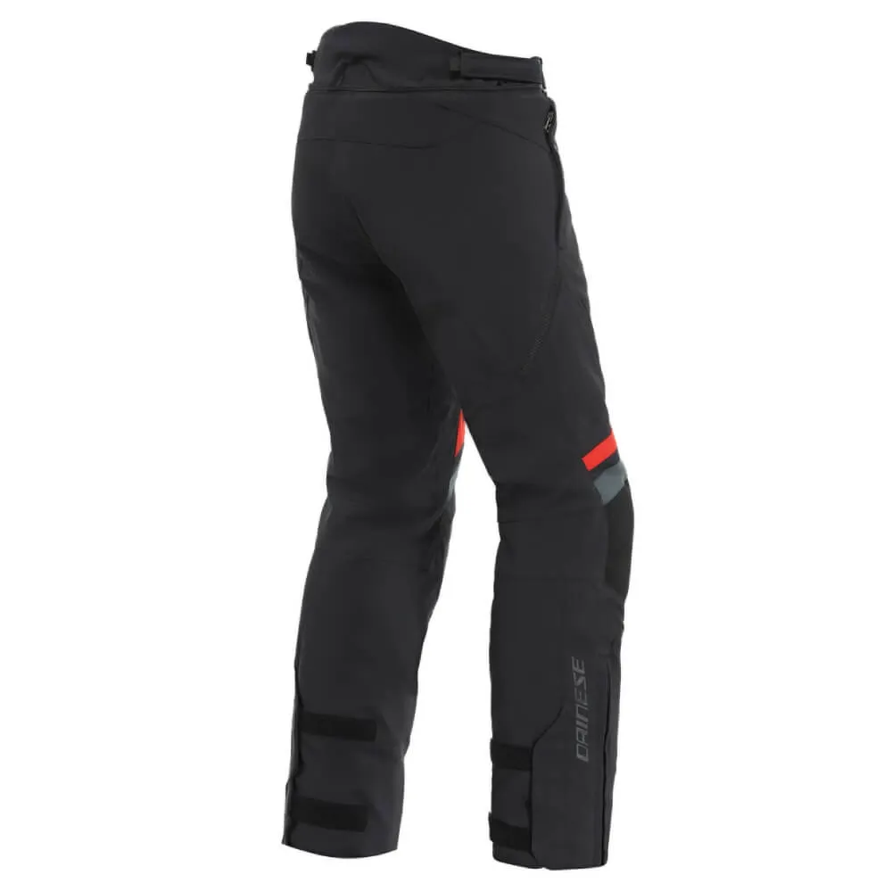 Dainese Carve Master 3 GTX Pants Black / Lava Red