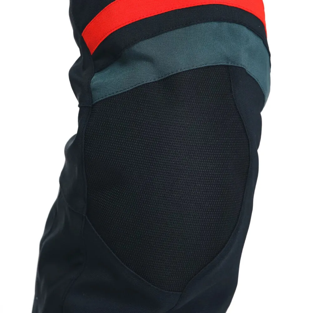 Dainese Carve Master 3 GTX Pants Black / Lava Red