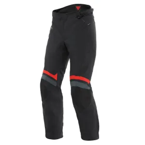 Dainese Carve Master 3 GTX Pants Black / Lava Red