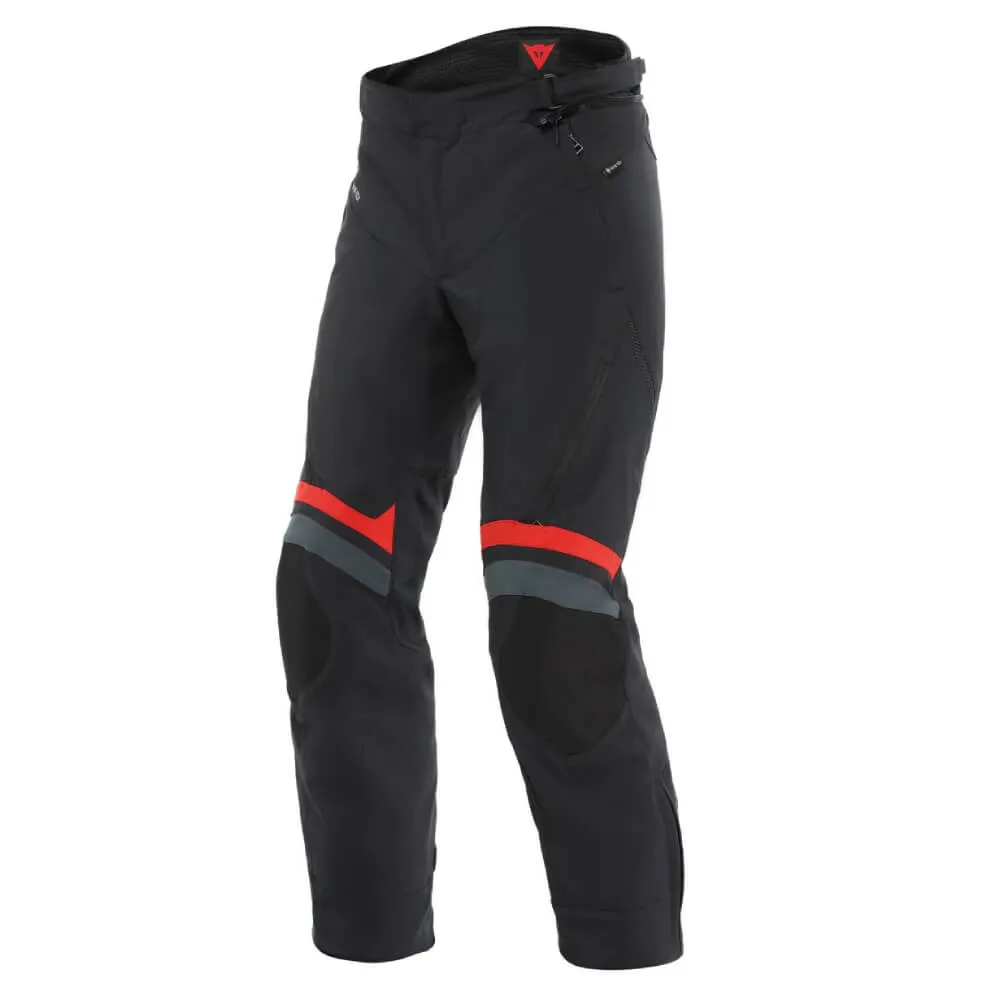 Dainese Carve Master 3 GTX Pants Black / Lava Red