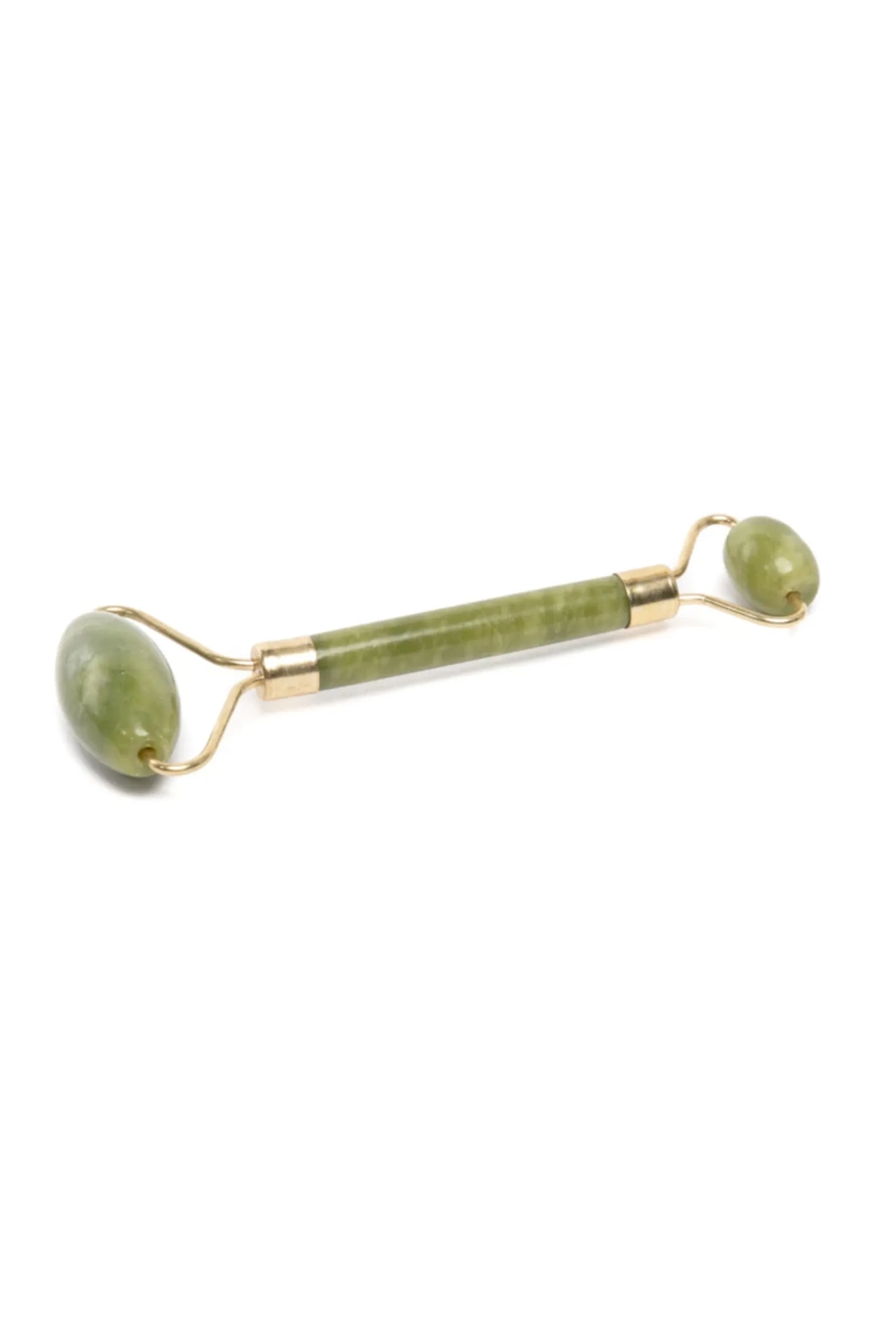 DANIELLE CREATIONS Dual Ended Jade Facial Roller