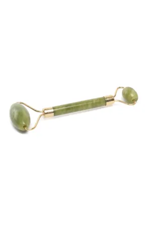 DANIELLE CREATIONS Dual Ended Jade Facial Roller