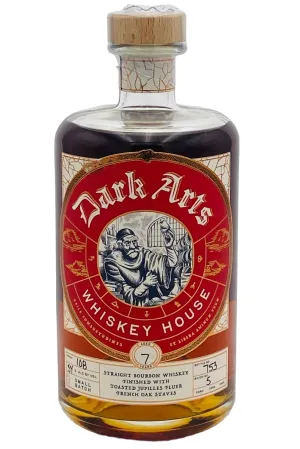 Dark Arts "French Oak Staves" Bourbon Whiskey