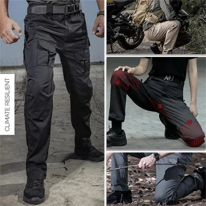 DazzleSport Tactical Waterproof Pants