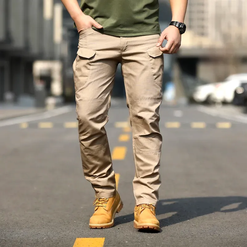 DazzleSport Tactical Waterproof Pants