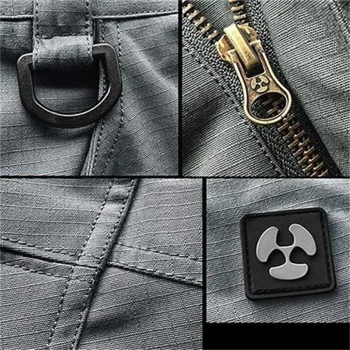 DazzleSport Tactical Waterproof Pants