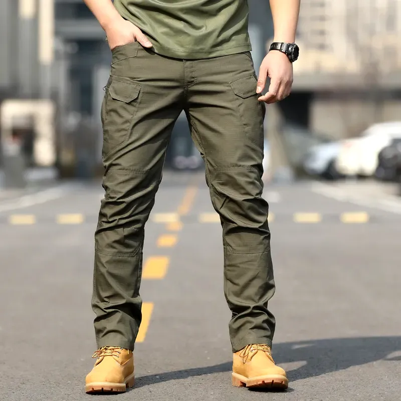 DazzleSport Tactical Waterproof Pants