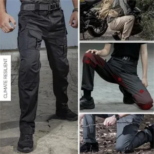 DazzleSport Tactical Waterproof Pants
