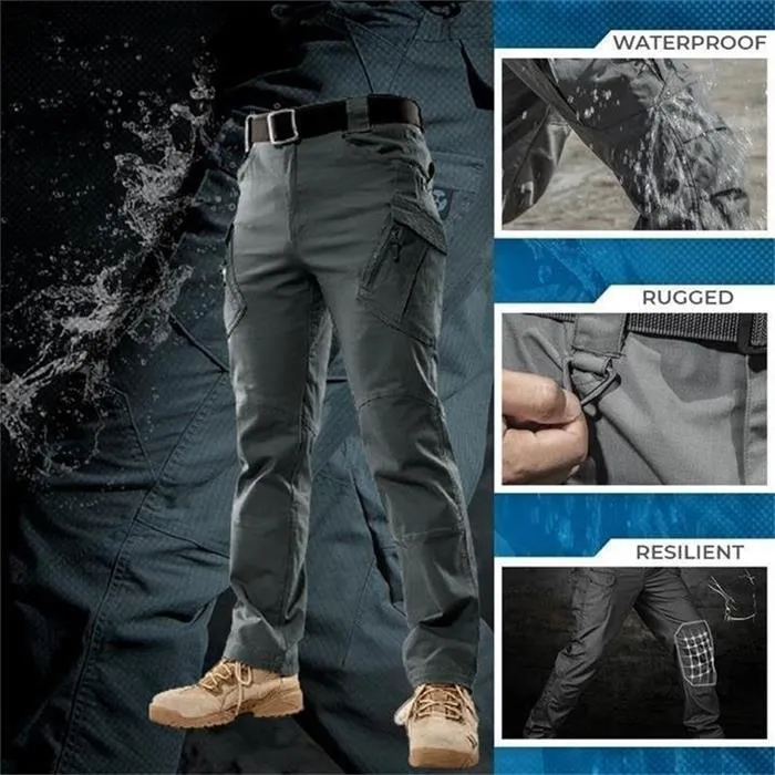 DazzleSport Tactical Waterproof Pants