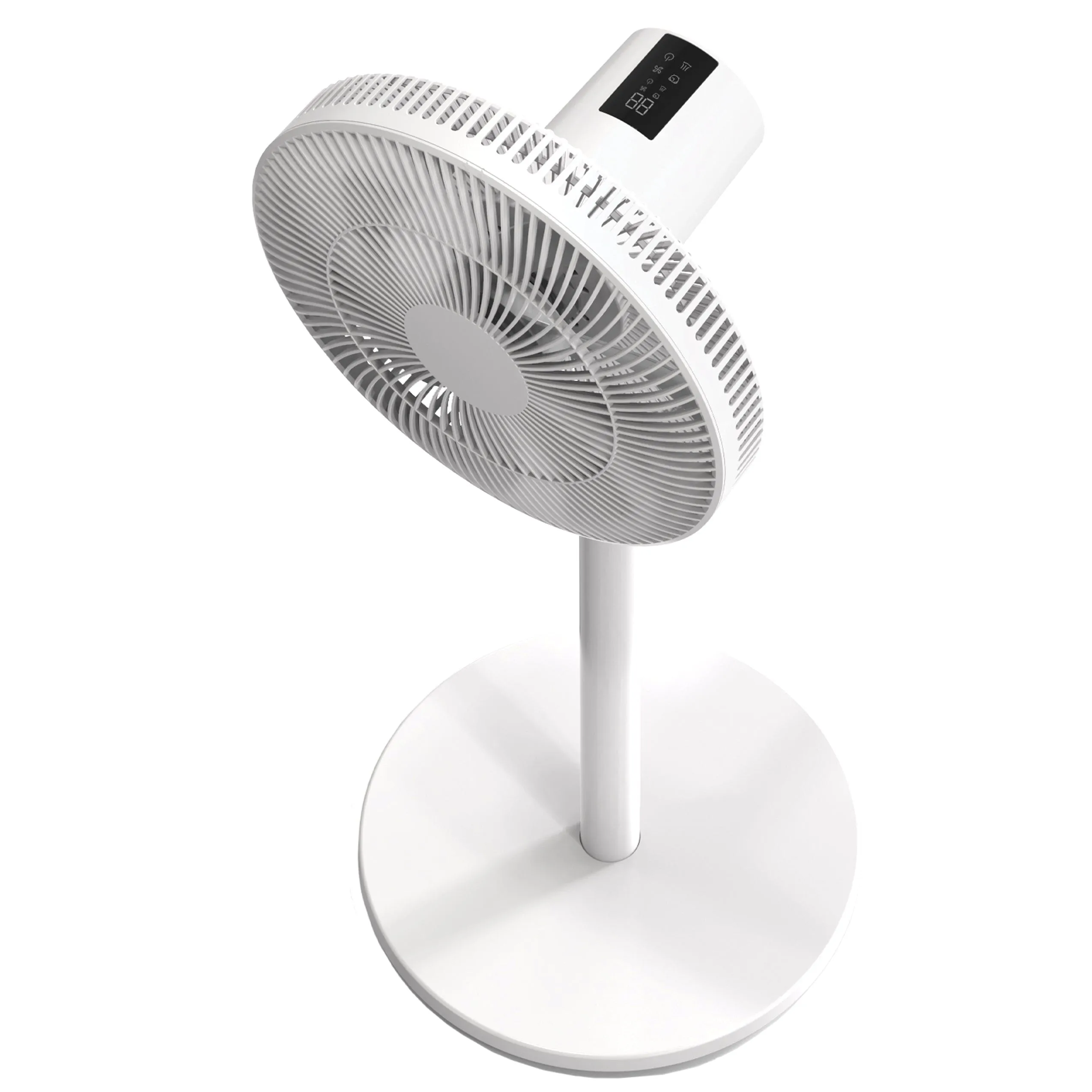 DC PEDESTAL CIRCULATOR FAN