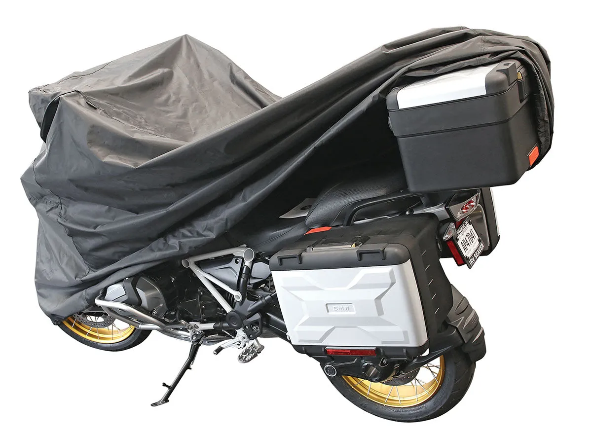 Defender Extreme Adventure Motorcycle Cover