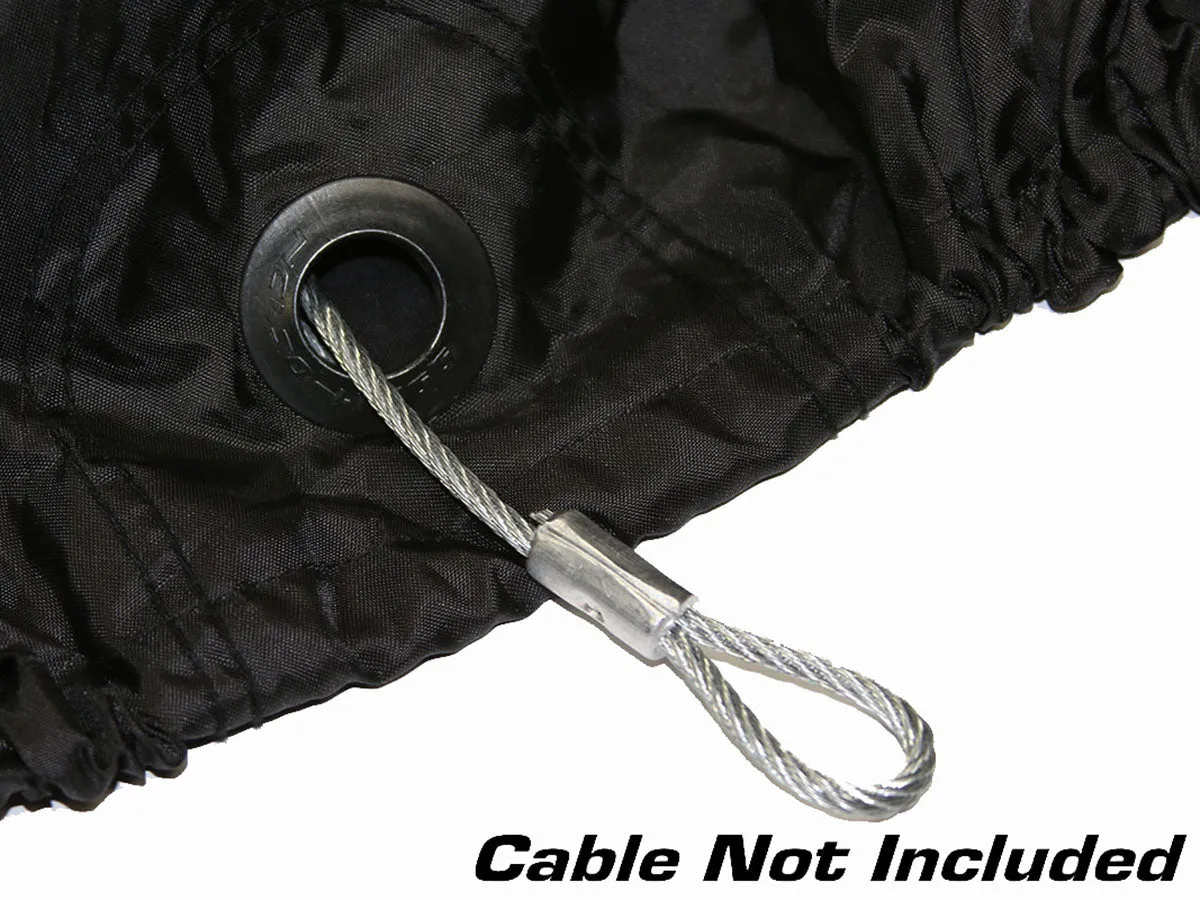 Defender Extreme Adventure Motorcycle Cover