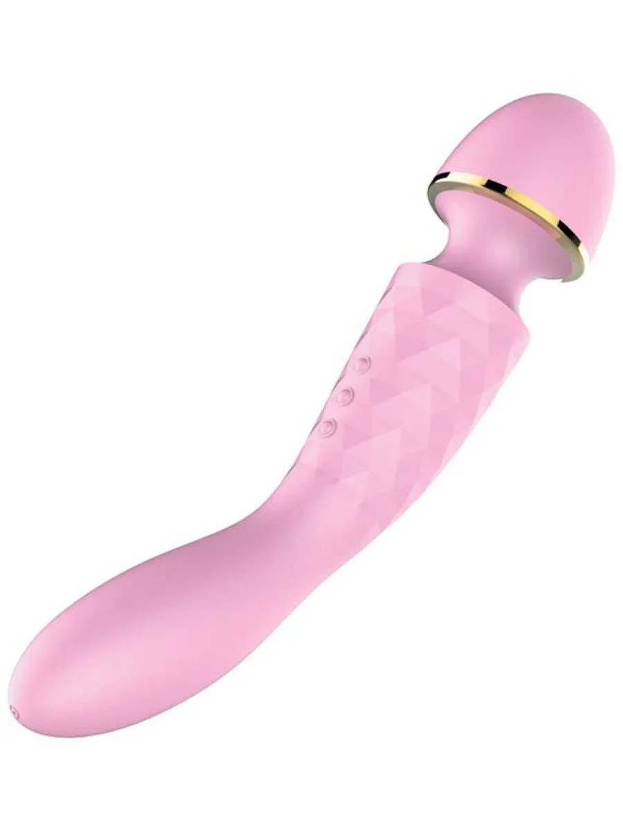 Diamonds The Emperor - Wand Massager