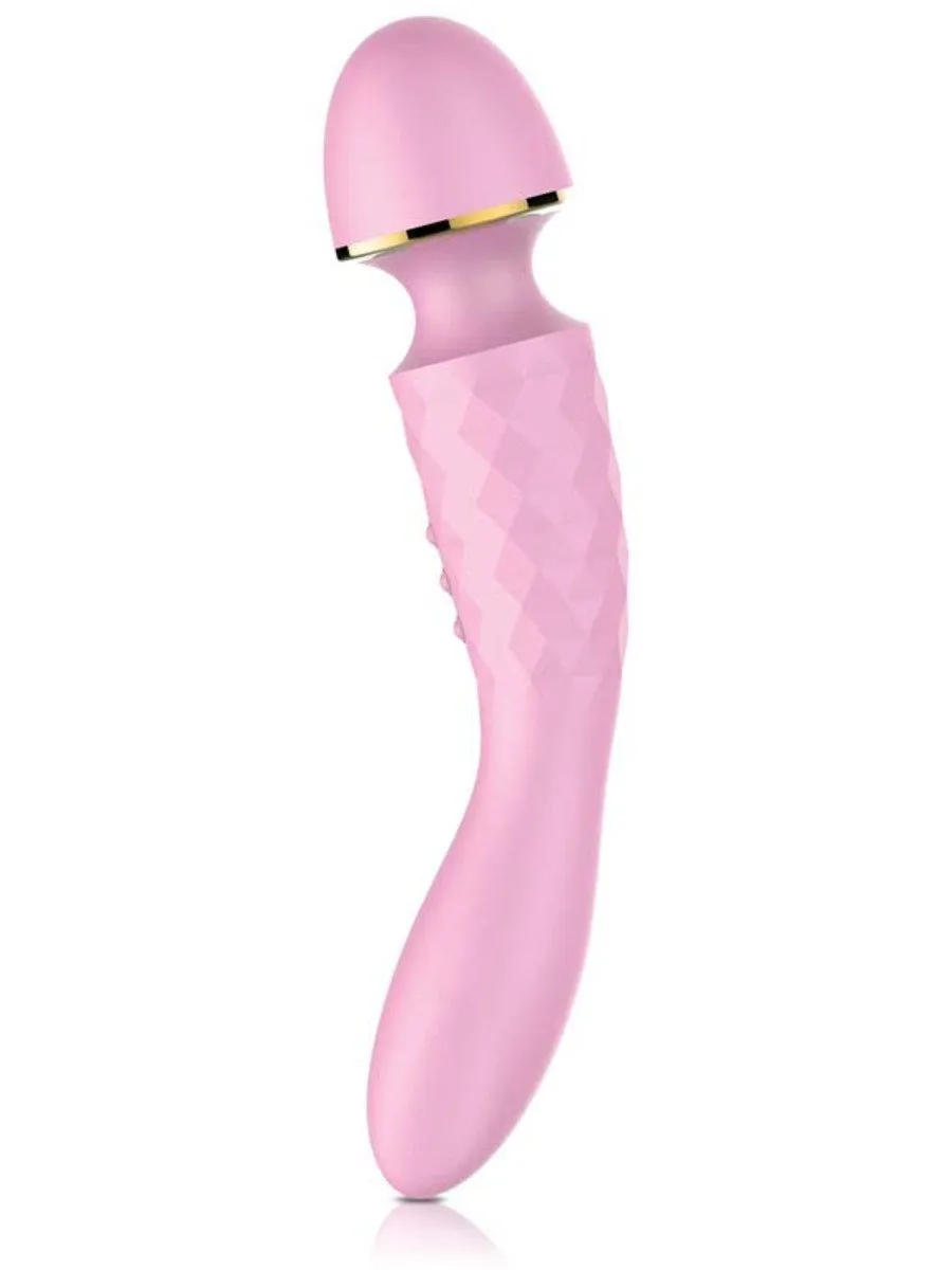 Diamonds The Emperor - Wand Massager