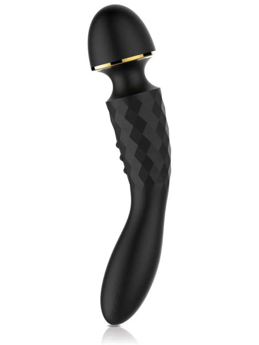 Diamonds The Emperor - Wand Massager
