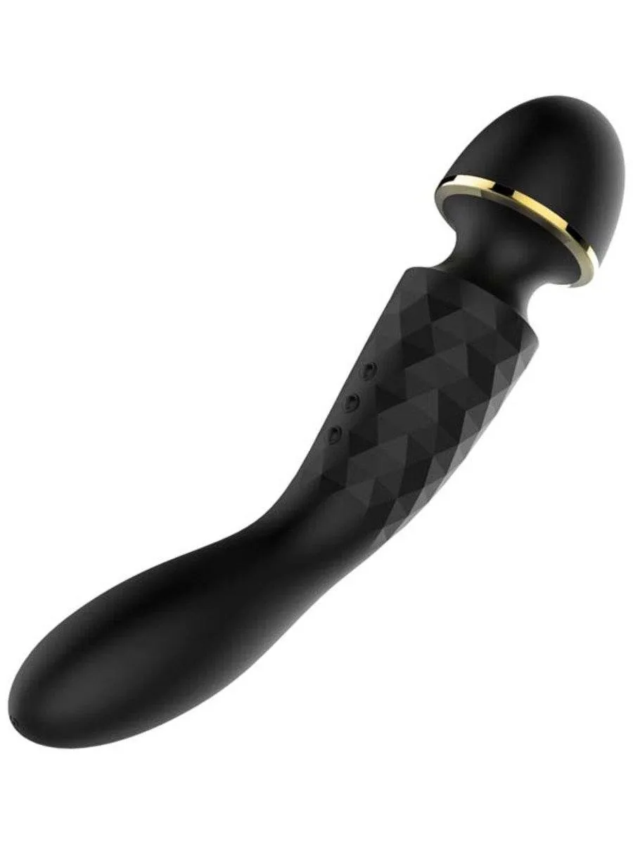 Diamonds The Emperor - Wand Massager