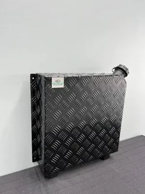 Diesel Tank Cover for suits the ECP 12L Heavy Duty Tank Right Hand Side