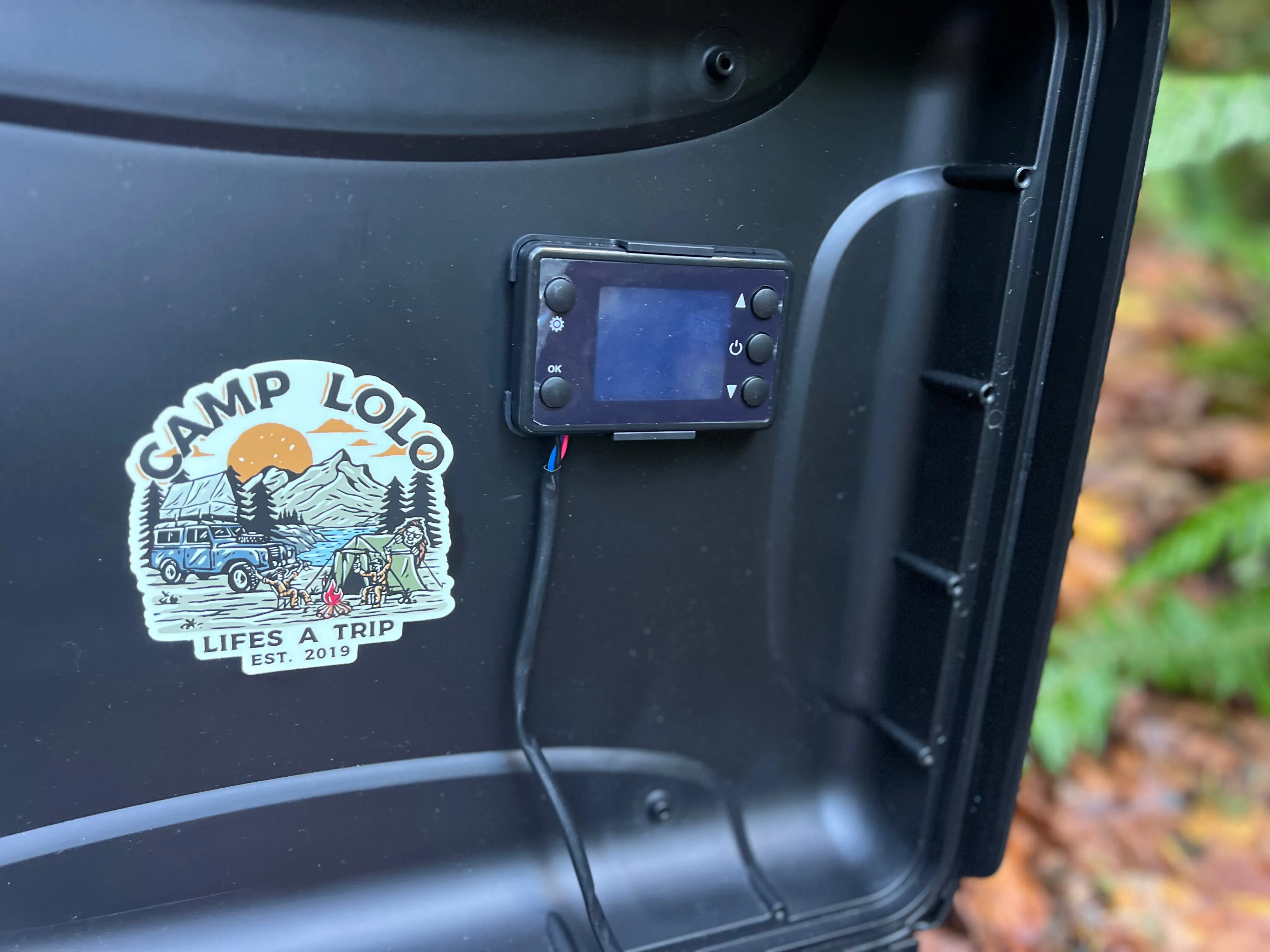 DIY Hot Box - Portable Diesel Heater