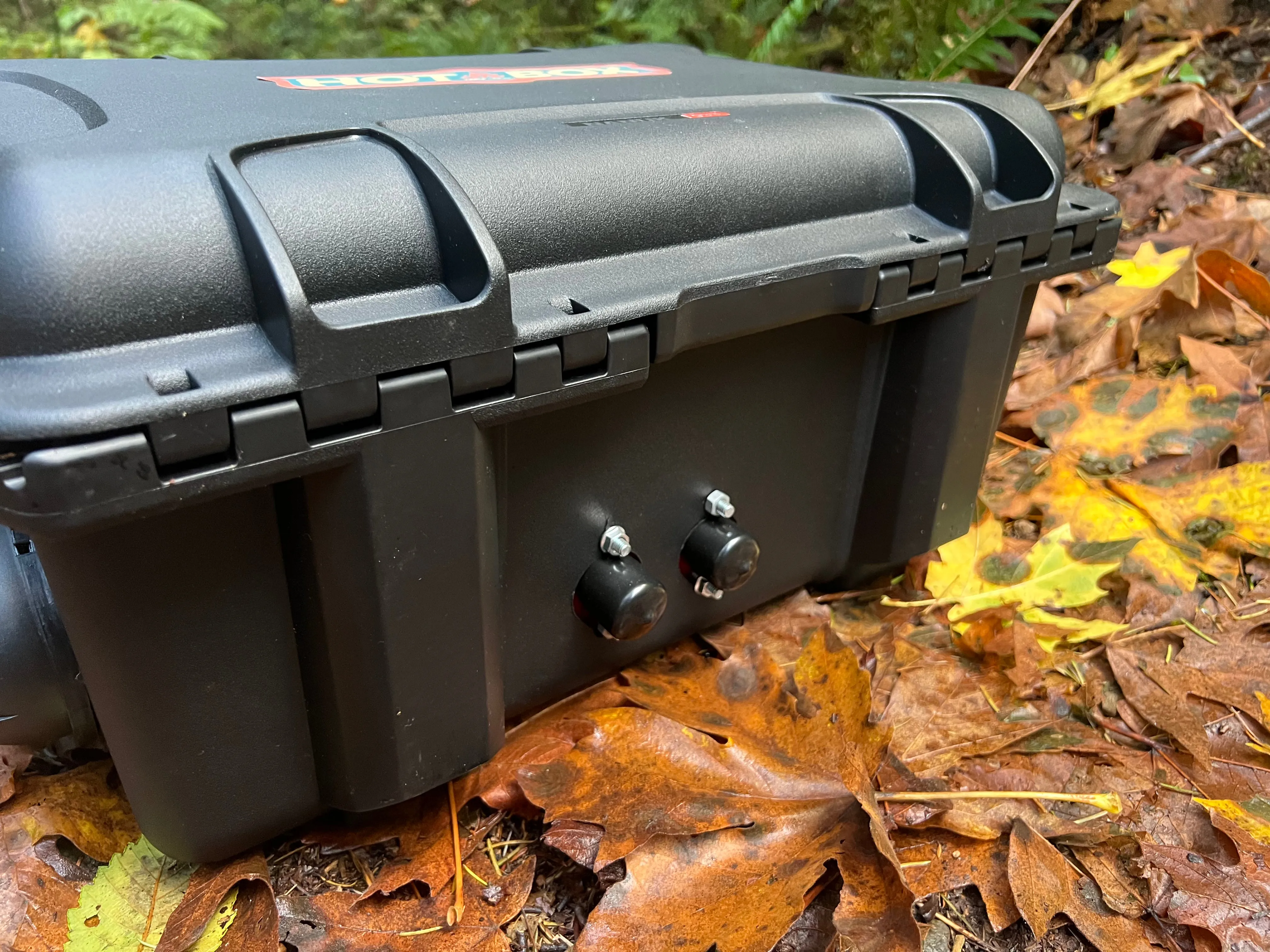 DIY Hot Box - Portable Diesel Heater