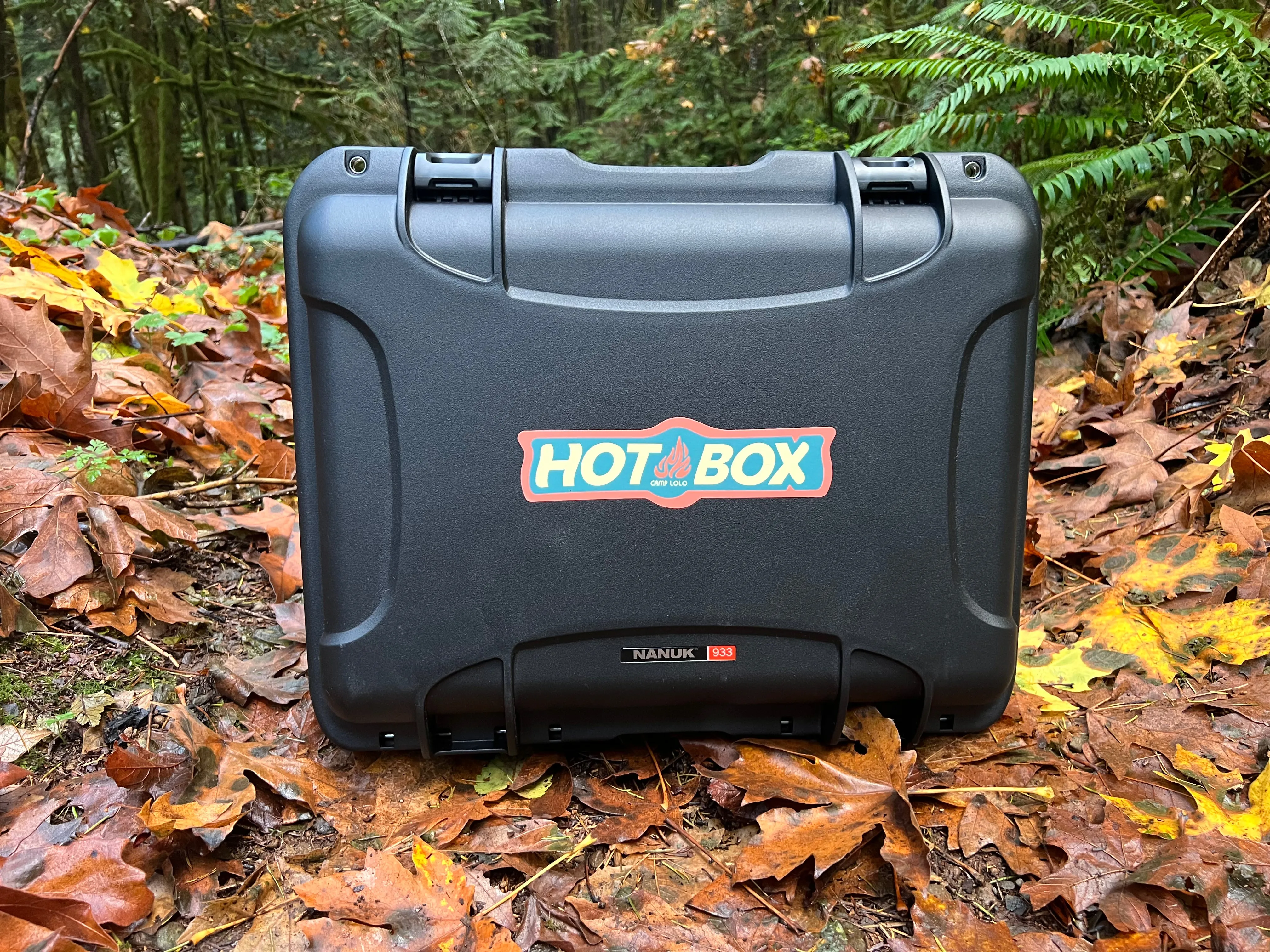DIY Hot Box - Portable Diesel Heater