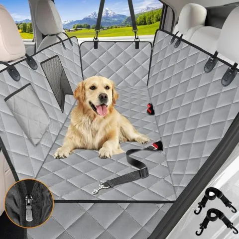 Dog Backseat Extender