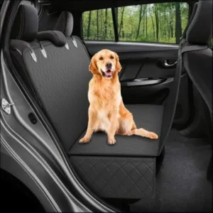 Dog Backseat Extender
