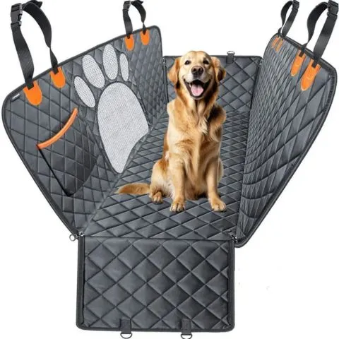Dog Backseat Extender