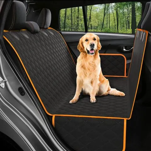 Dog Backseat Extender