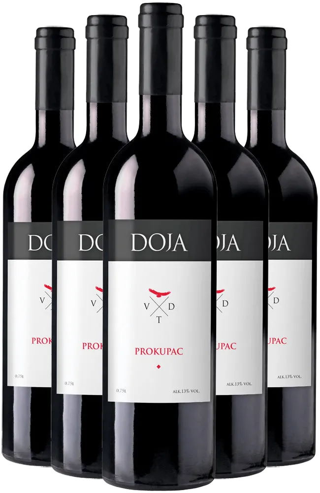 Doja Winery Prokupac 2020