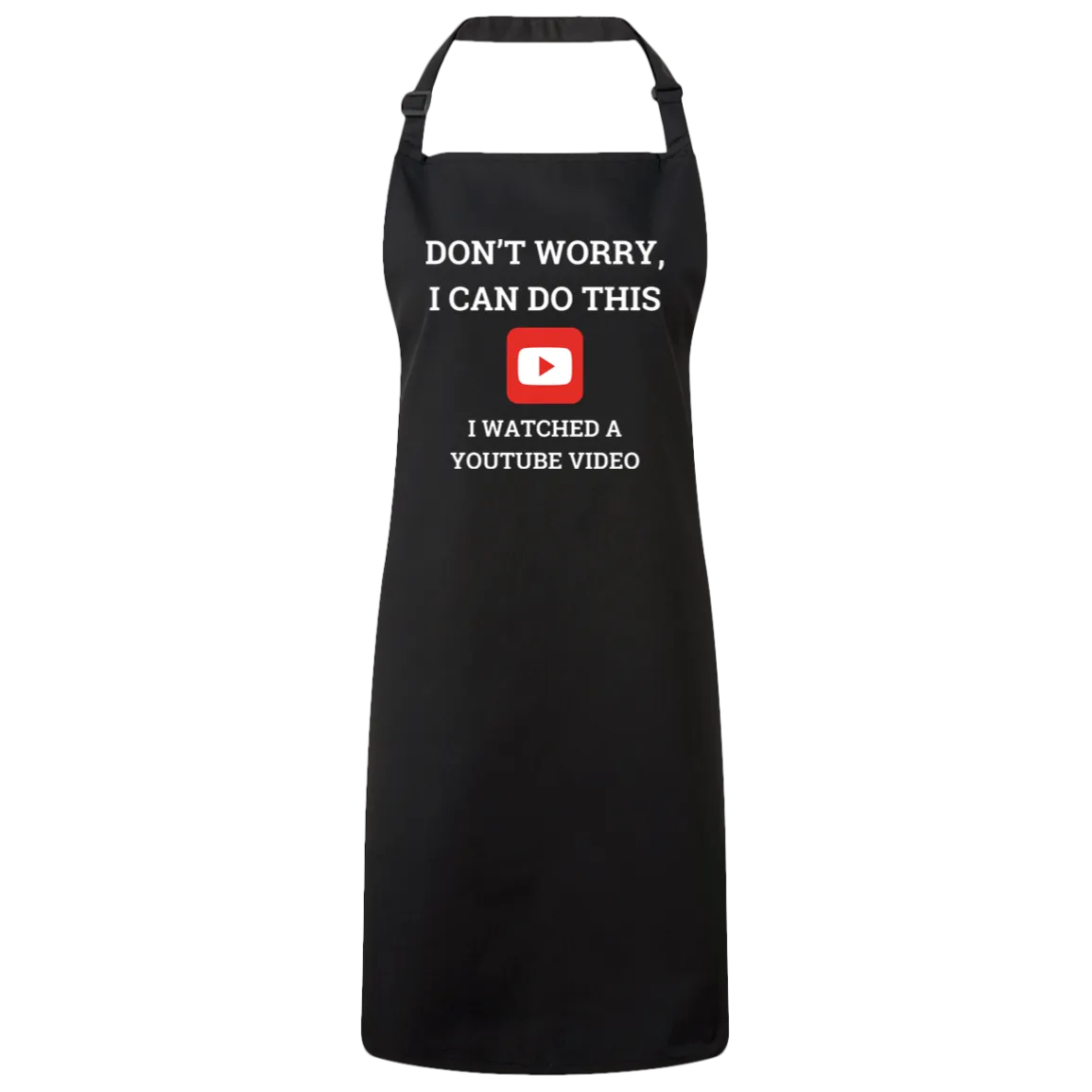 Don't Worry I Can Do This