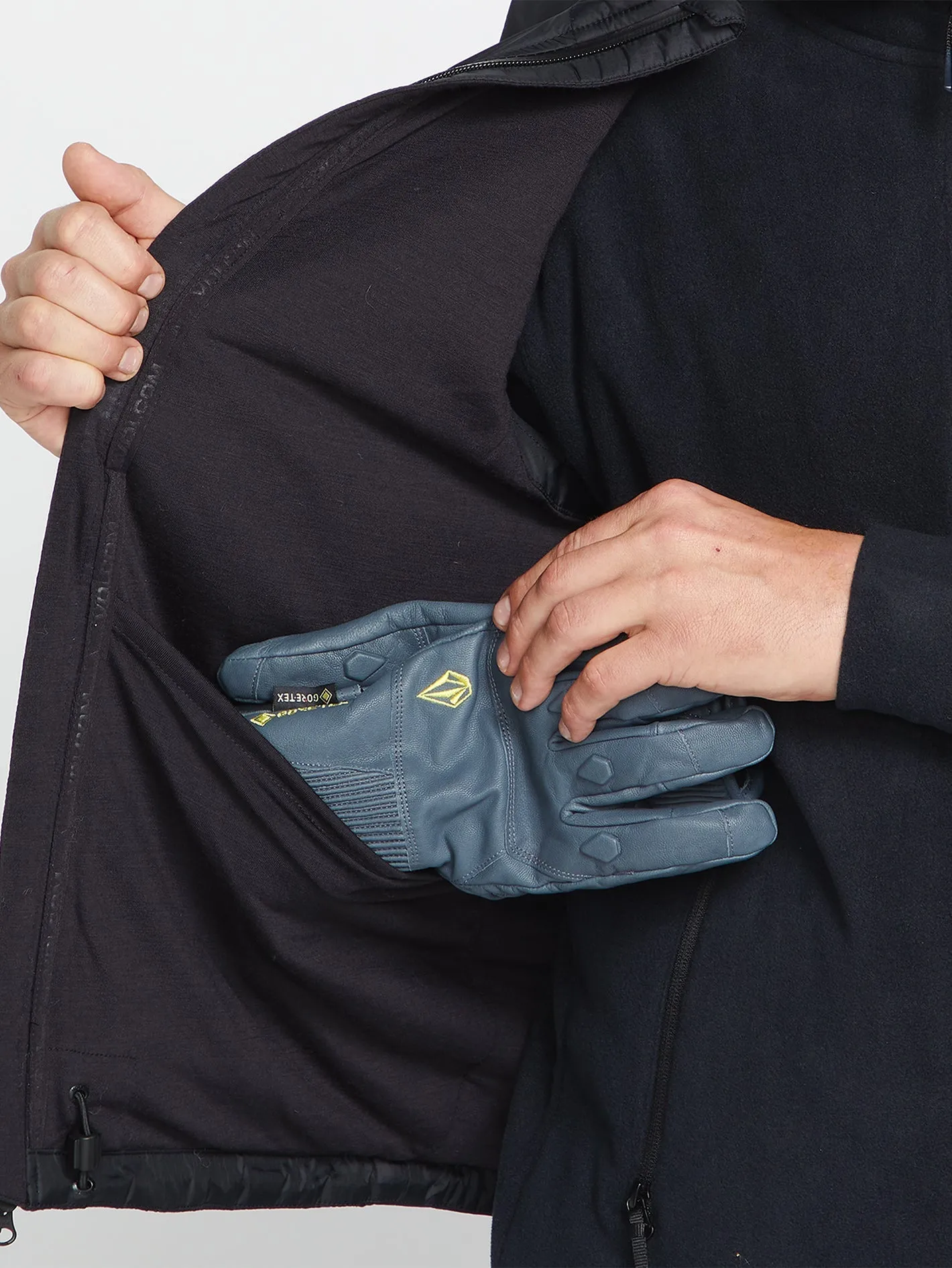 Doudoune sans manche Utility - Black