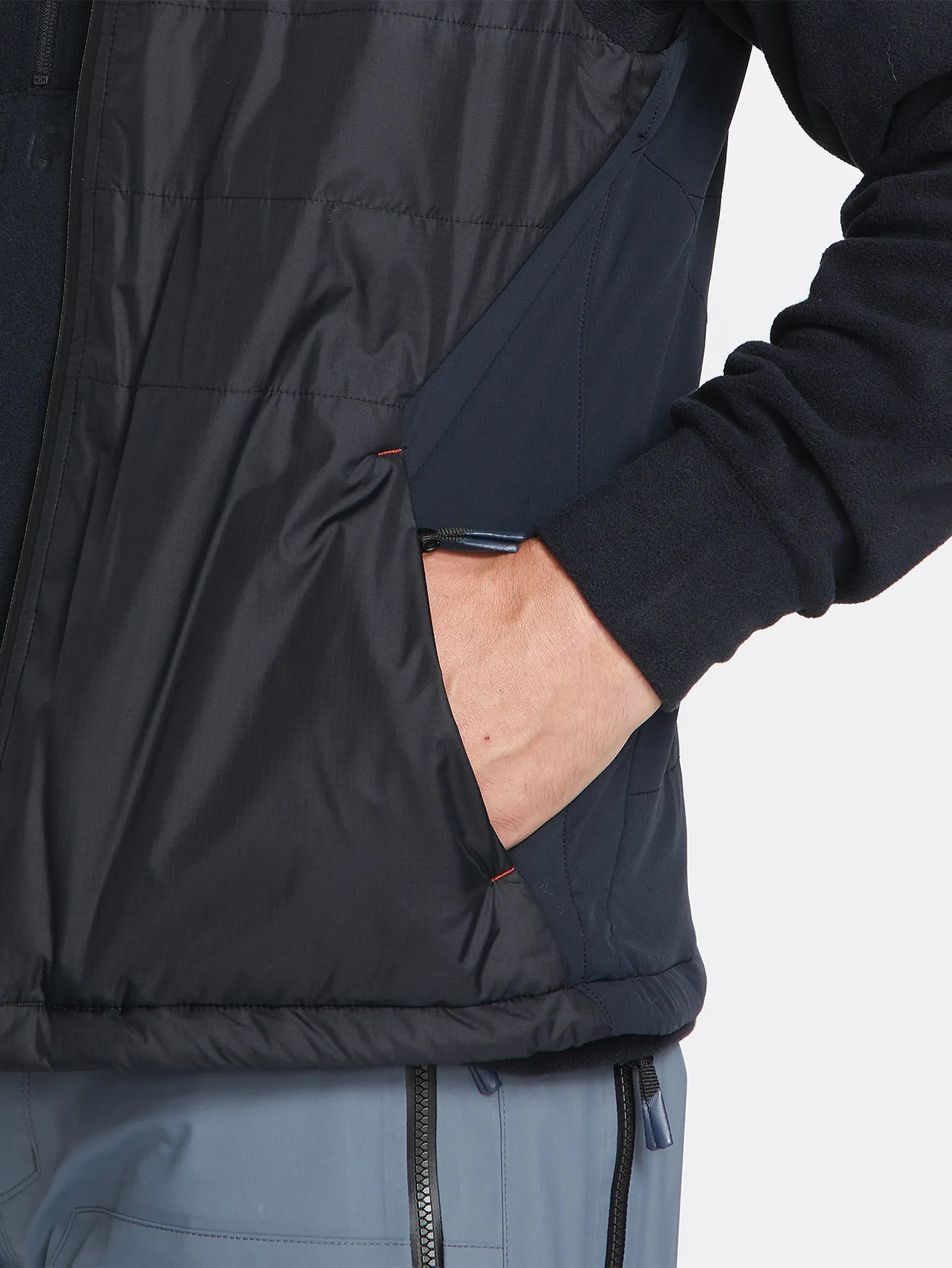 Doudoune sans manche Utility - Black