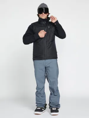 Doudoune sans manche Utility - Black