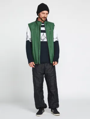 Doudoune sans manche Utility - Military