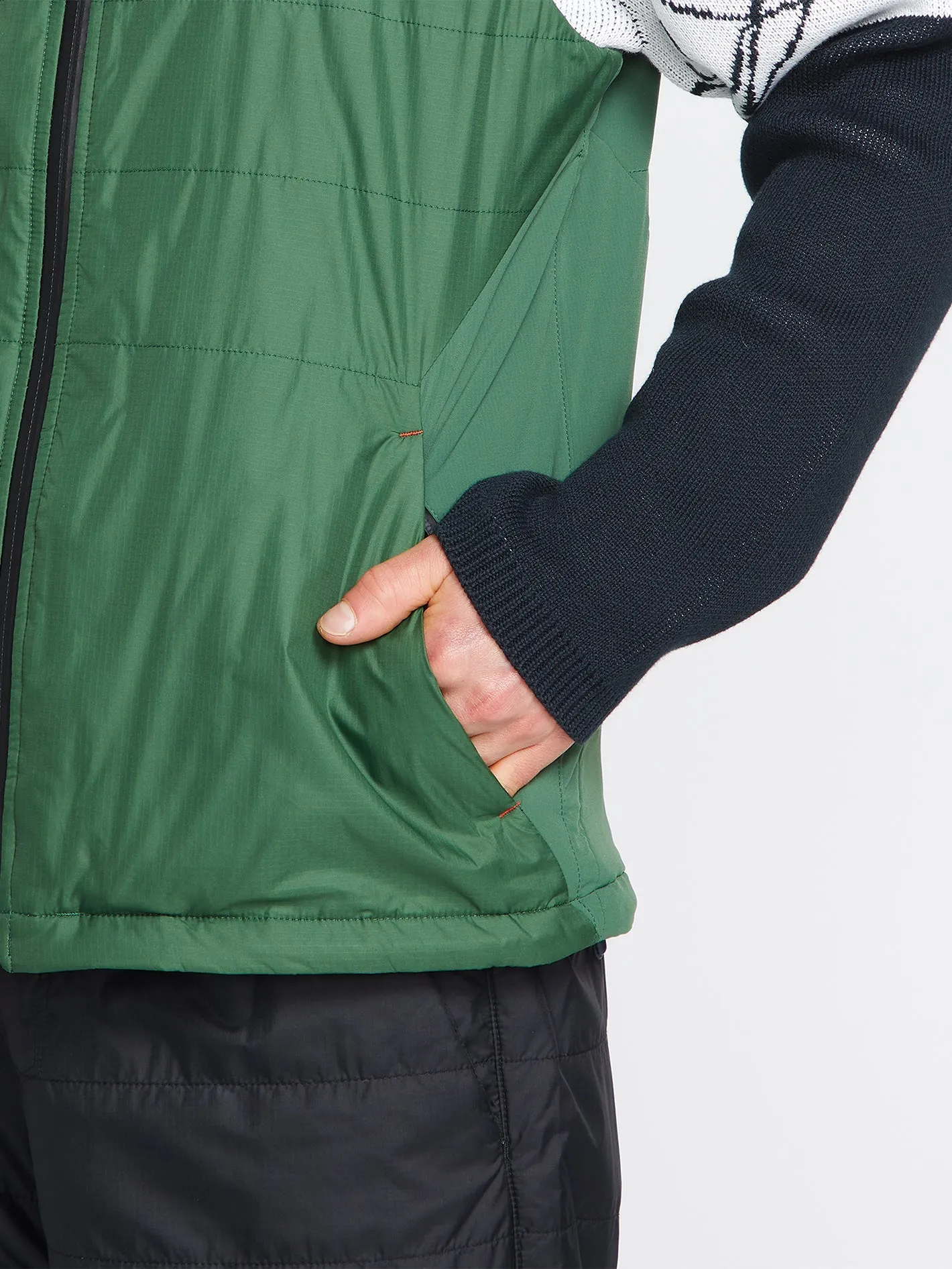 Doudoune sans manche Utility - Military