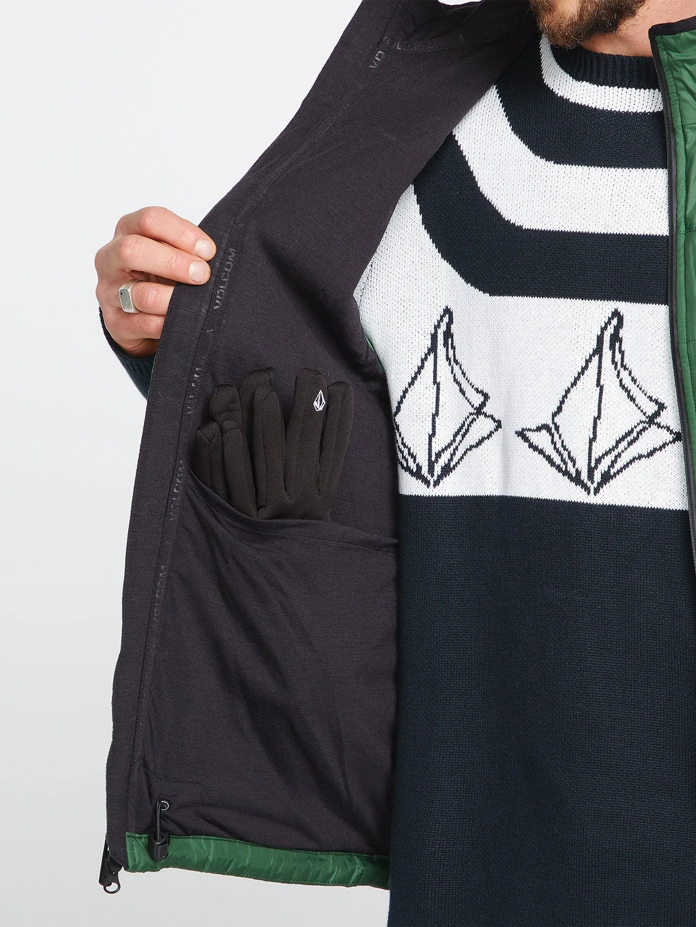 Doudoune sans manche Utility - Military