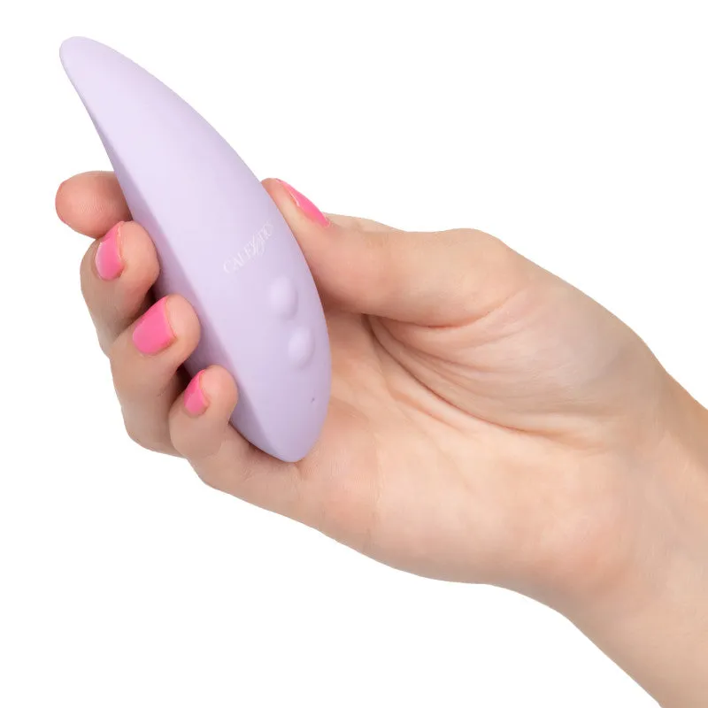 Dr. Laura Berman Carly Rechargeable Pinpoint  Silicone Massager