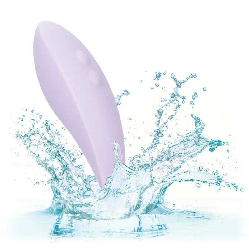Dr. Laura Berman Carly Rechargeable Pinpoint  Silicone Massager