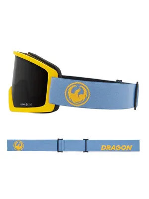 Dragon DX3 L OTG Snow Goggle With Lumalens Lens - Elemental