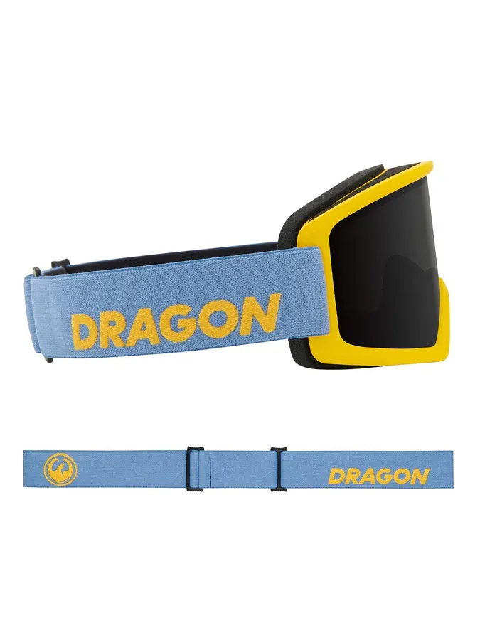 Dragon DX3 L OTG Snow Goggle With Lumalens Lens - Elemental