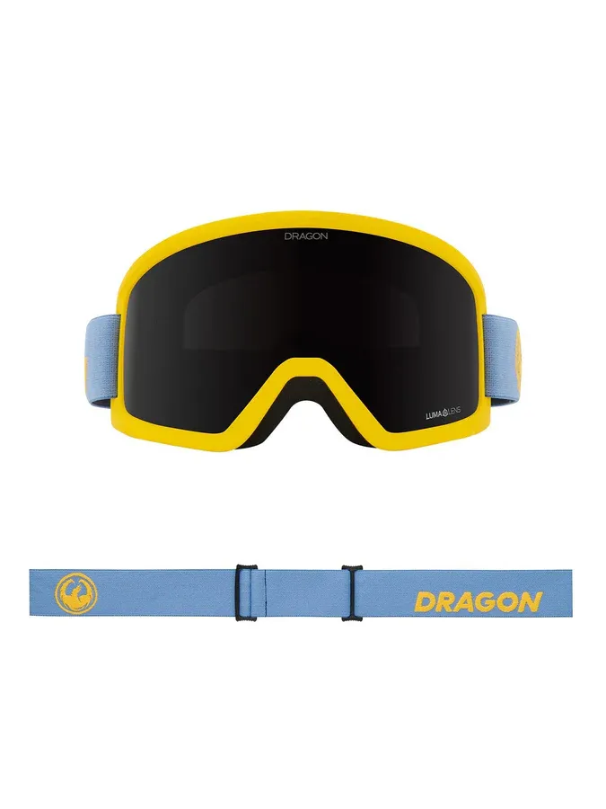 Dragon DX3 L OTG Snow Goggle With Lumalens Lens - Elemental