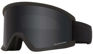 Dragon DX3 OTG Snow Goggles Blackout / Lumalens Dark Smoke