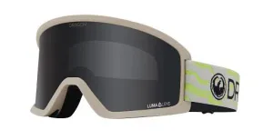 Dragon DX3 OTG Snow Goggles Kelp / Lumalens Dark Smoke