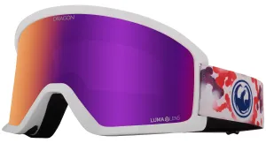 Dragon DX3 OTG Snow Goggles Koi Lite / Lumalens Purple Ion